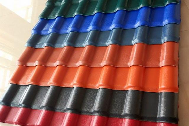 合成樹脂瓦國標(biāo)厚度，合成樹脂瓦的檢查方法