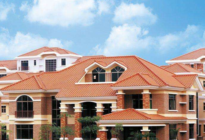 樹脂瓦耐用嗎？樹脂瓦普及的應用場所