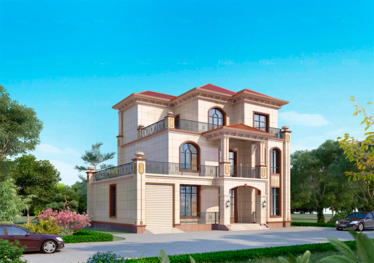 別墅屋面樹脂瓦到底怎么挑選，可以從這八個(gè)方面入手