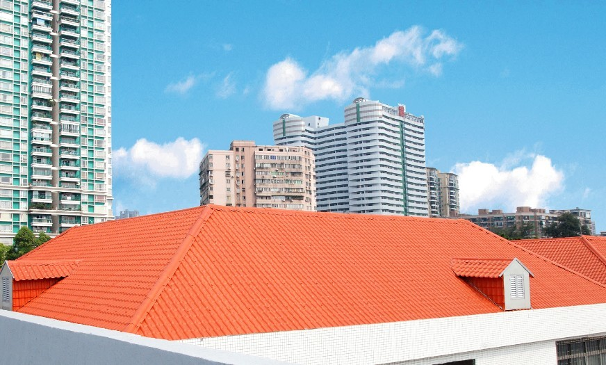 新農(nóng)村樹(shù)脂瓦改造，必須要做的四件事情，缺一不可！