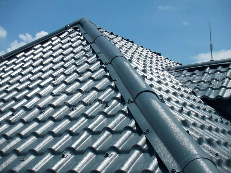 別再為屋面漏水煩心啦！合成樹脂瓦一招幫你搞定！