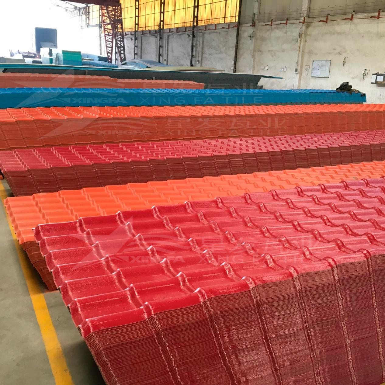 選擇樹脂瓦廠家時(shí)，很容易被忽略的細(xì)節(jié)！