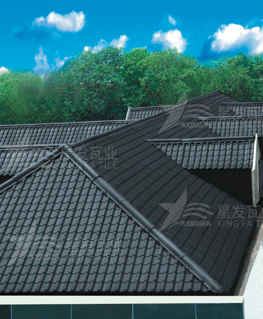 房子屋頂用合成樹脂瓦還是彩鋼瓦 哪個比較好？