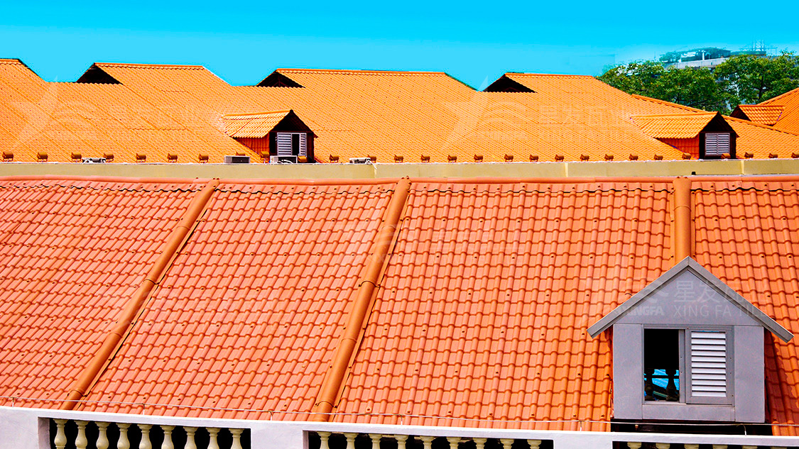 樹(shù)脂瓦廠家認(rèn)真地告訴您：樹(shù)脂瓦的使用壽命到底有多少年？