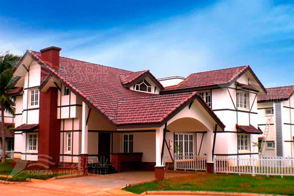 合成樹脂瓦和黏土瓦、水泥瓦在性能上有什么區(qū)別？