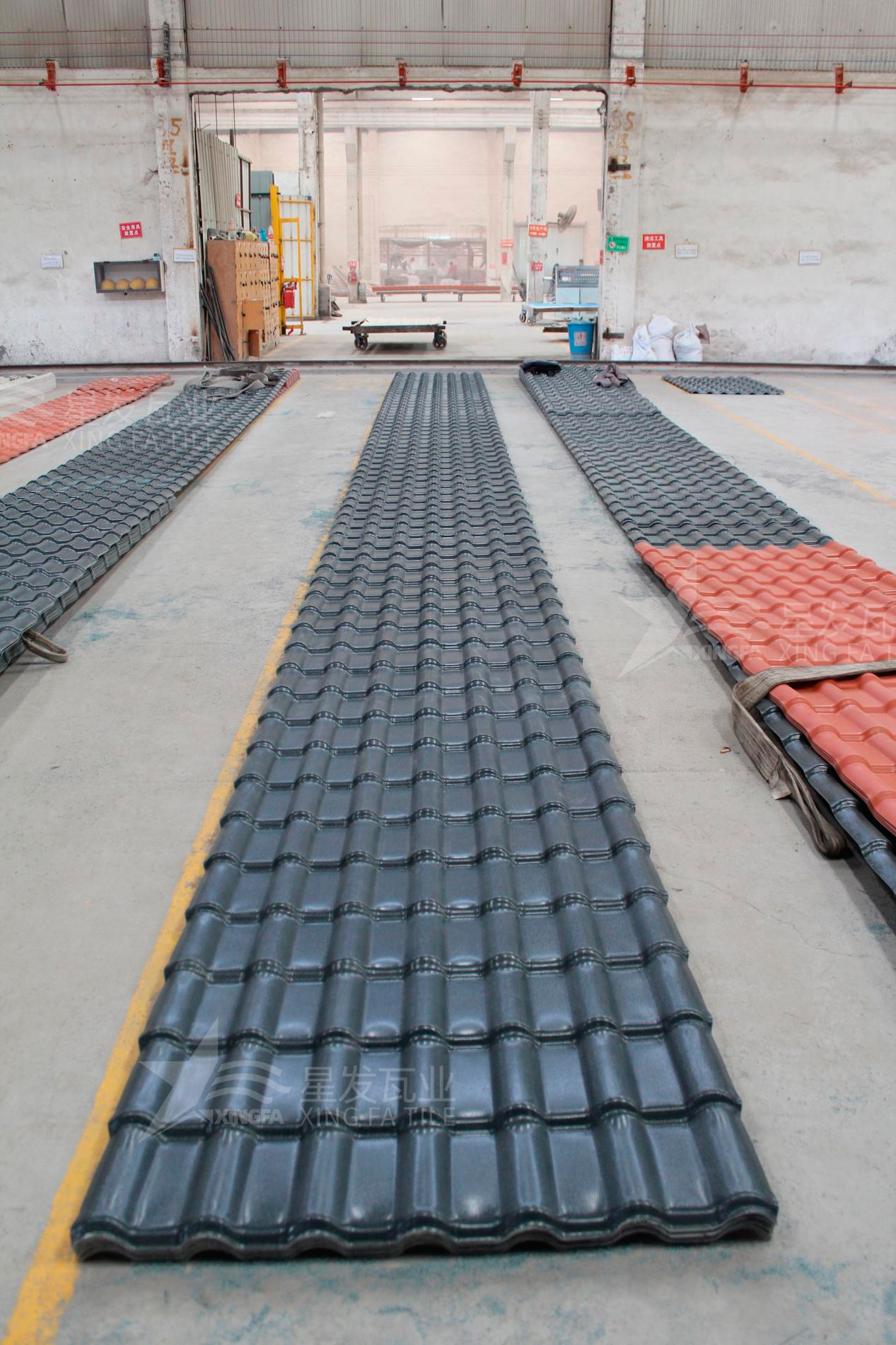 合成樹脂瓦色彩鮮艷光亮?xí)粫：Φ缴眢w健康呢？究竟是好是壞？