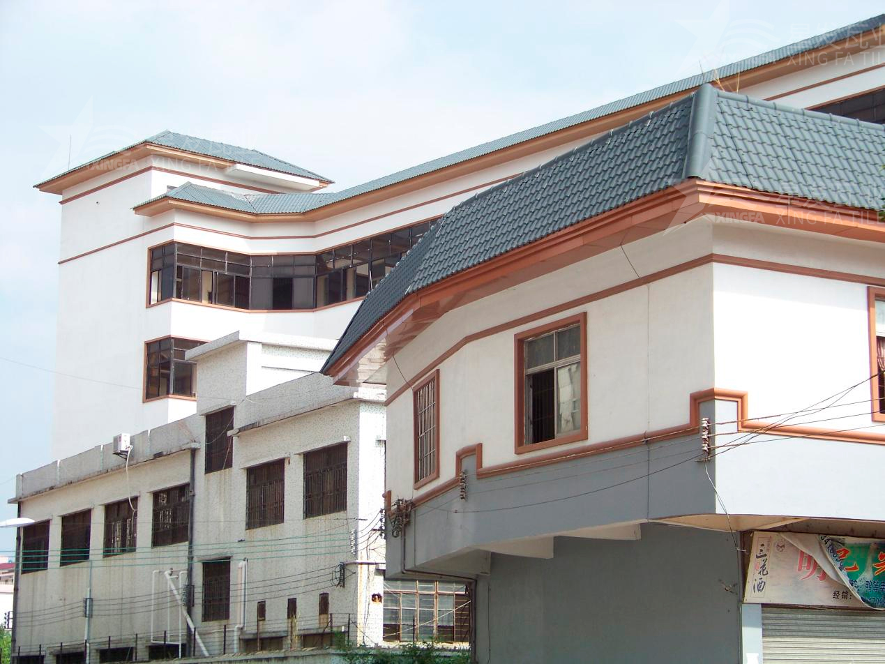 屋面ASA樹脂瓦廠家生產(chǎn)的樹脂瓦價格實惠、品質(zhì)優(yōu)良、性價比高