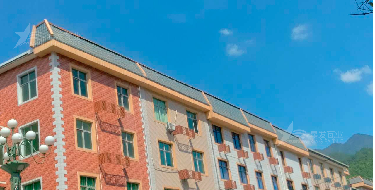 屋頂蓋150平方的樹(shù)脂瓦預(yù)算大概需要多少錢？