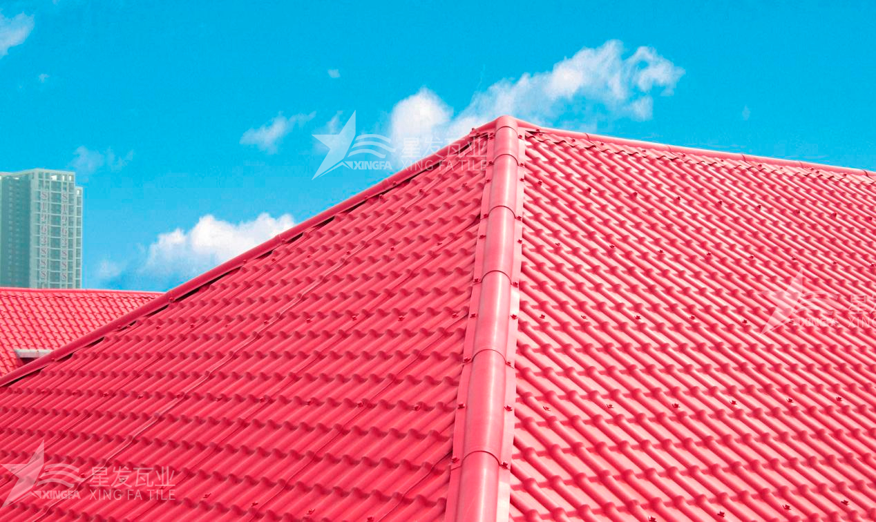 樹脂瓦是什么？樹脂瓦的種類有哪些？樹脂瓦有什么特點？