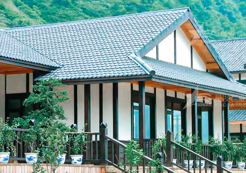 合成樹脂瓦有哪些種類與規(guī)格？