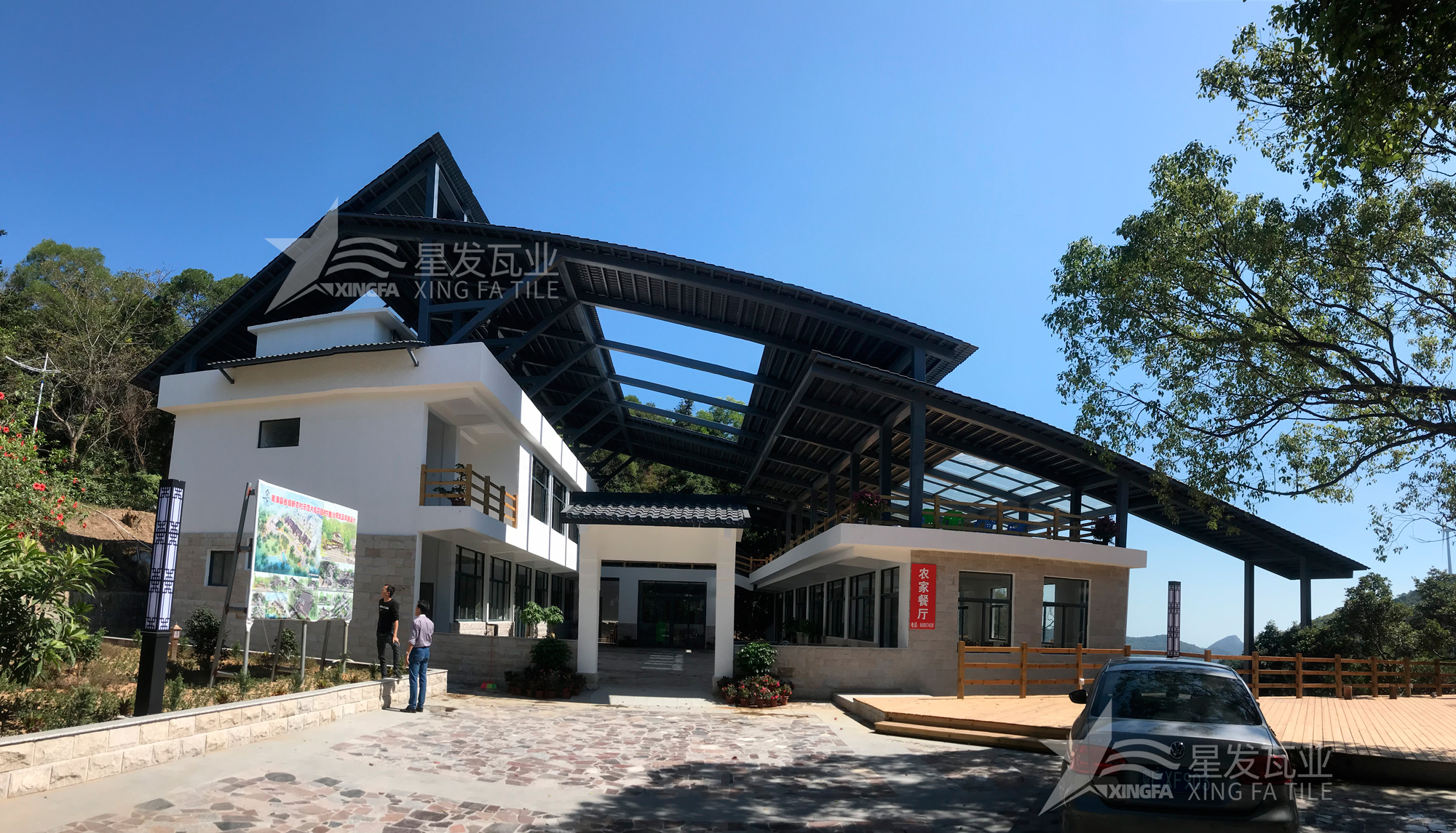 你家的樹脂瓦能抗臺(tái)風(fēng)嗎？今天我來告訴你！