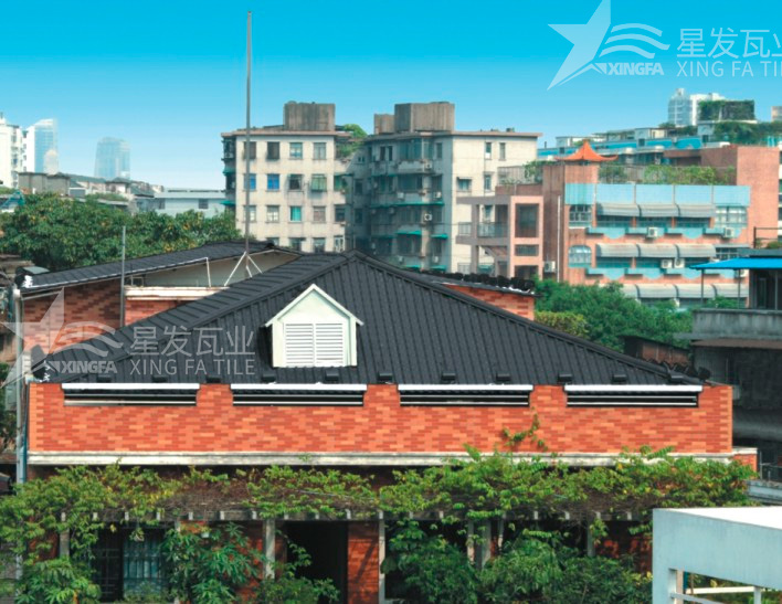 案例分享，樹脂瓦安裝的六個(gè)步驟！