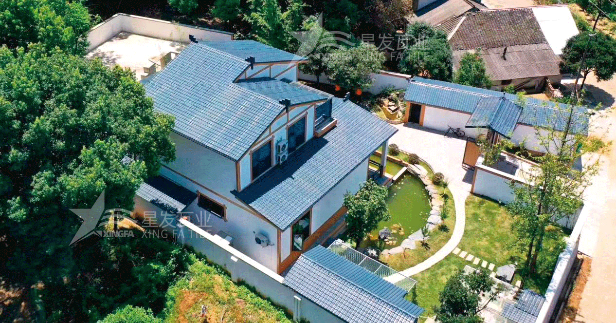 深入了解合成樹脂瓦的安全性：有毒還是無害？