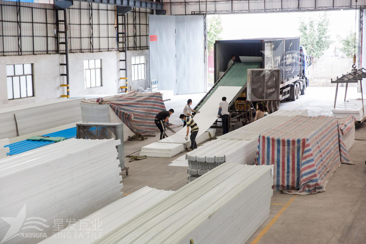 ASA合成樹脂瓦：佛山生產商為何在市場中占據主導地位？