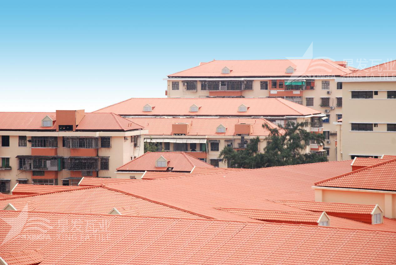 別再被“劣質(zhì)”合成樹脂瓦欺騙了！教你選購方法！