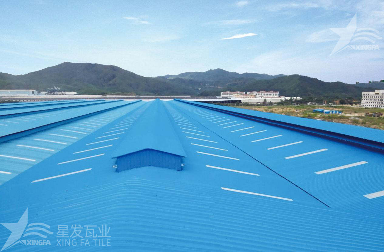 謹(jǐn)防假冒偽劣PVC防腐瓦，這幾個(gè)質(zhì)量判斷方法一定要知道！