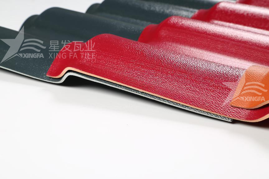 合成樹(shù)脂瓦的四層材質(zhì)揭秘：讓你徹底了解屋頂?shù)谋Ｗo(hù)體系！