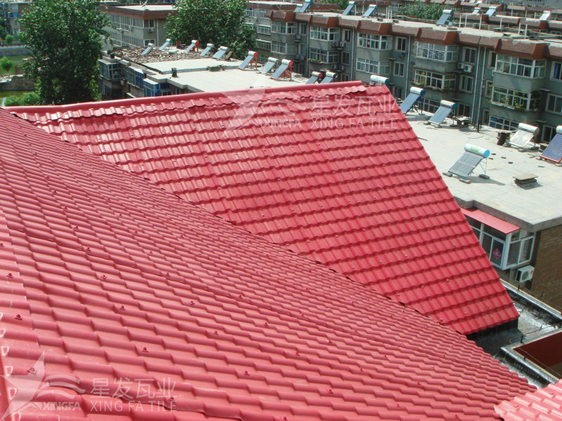 為什么合成樹脂瓦會(huì)出現(xiàn)變形下墜？專家解析內(nèi)幕！