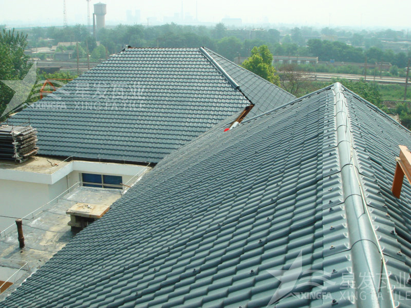 經(jīng)濟實惠又時尚：樹脂瓦成就農(nóng)房改造的經(jīng)典之選！