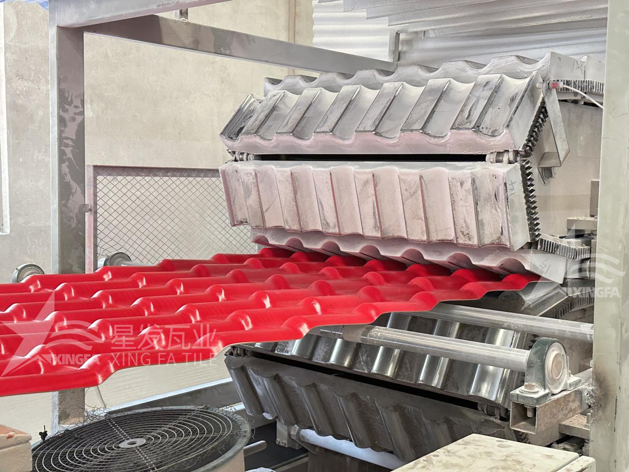 揭秘樹脂瓦的誕生-您知道樹脂瓦的來源嗎？