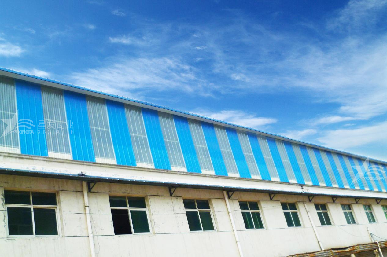 PVC瓦適合用在哪些場所呢？是為哪些地方量身定制的