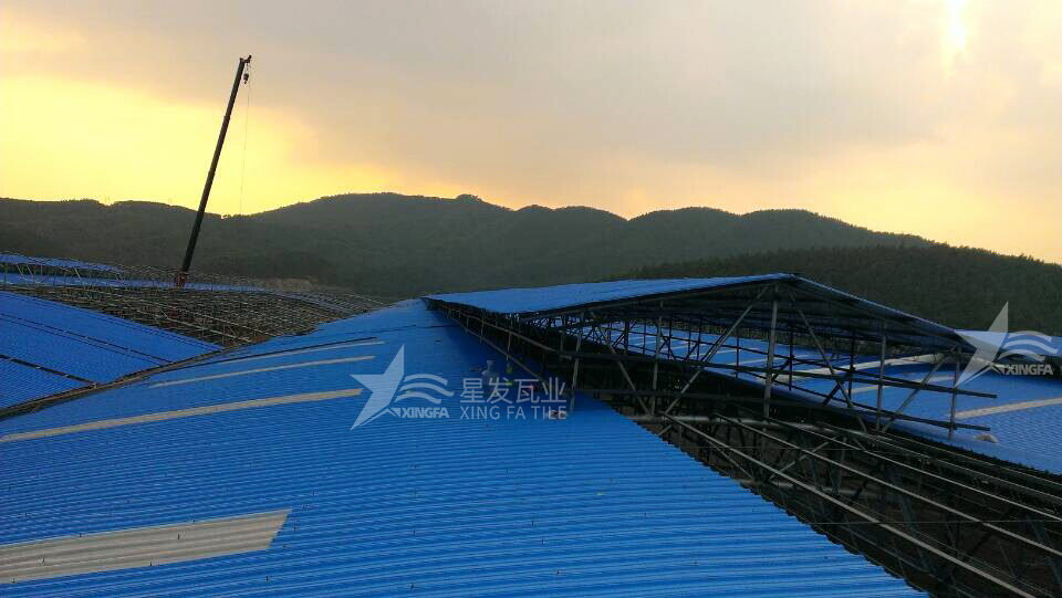 PVC瓦使用壽命，延長PVC瓦使用壽命的關(guān)鍵要點