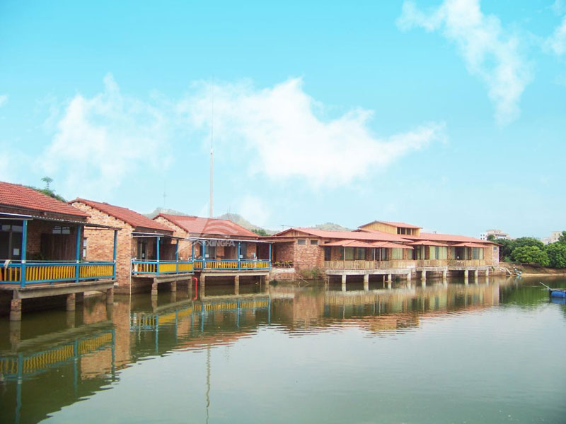 隔熱合成樹脂瓦，助您在炎夏不再煩惱，抵擋高熱天氣