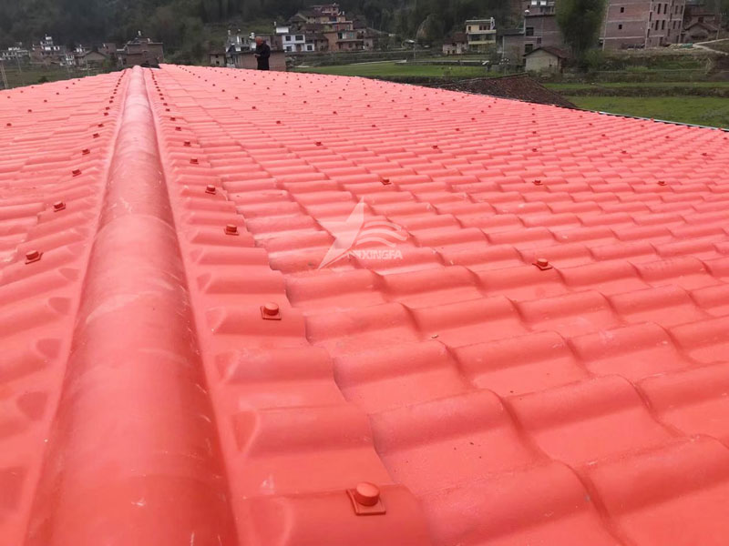 什么是ASA合成樹(shù)脂，帶您探秘超耐候工程樹(shù)脂ASA合成樹(shù)脂瓦