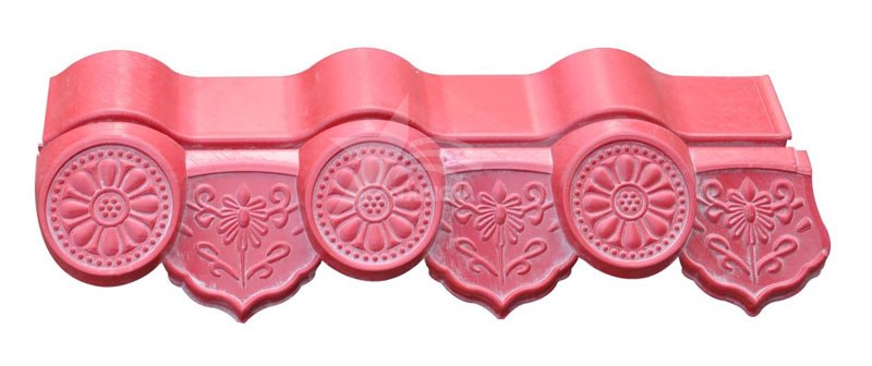 樹(shù)脂瓦水滴房檐：防水、抗風(fēng)、美觀三位一體的房屋保護(hù)