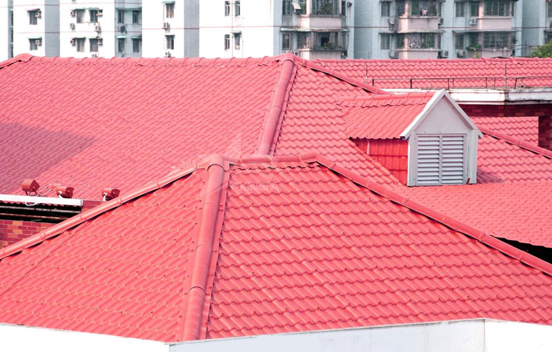 合成樹(shù)脂瓦詳細(xì)安裝指南，看完可以讓您省心幾十年