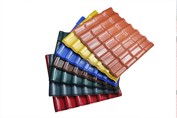 合成樹脂瓦的種類、規(guī)格全解析：寬度、厚度和支持定制