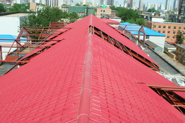 千萬別忽略！樹脂瓦安裝的注意事項