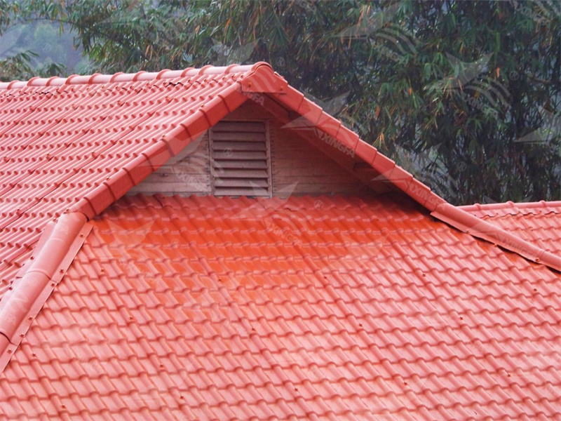 探秘屋面建材新寵！合成樹脂瓦尺寸有哪些規(guī)格