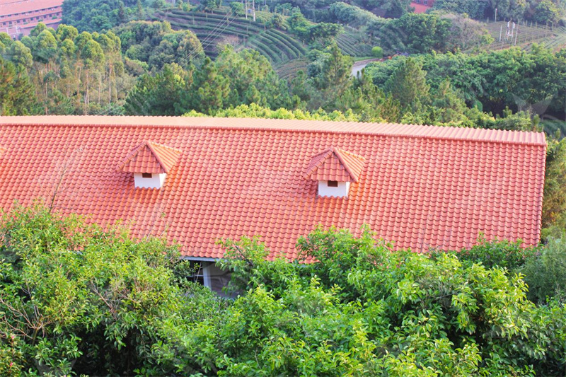 樹脂瓦：承載家園記憶，實現(xiàn)都市安居夢想，為每一份思念保駕護航