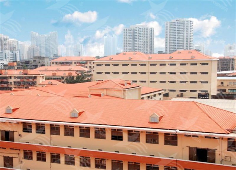 樹脂瓦耐用30年的奧秘！ASA合成樹脂瓦具有哪些優(yōu)異的特點