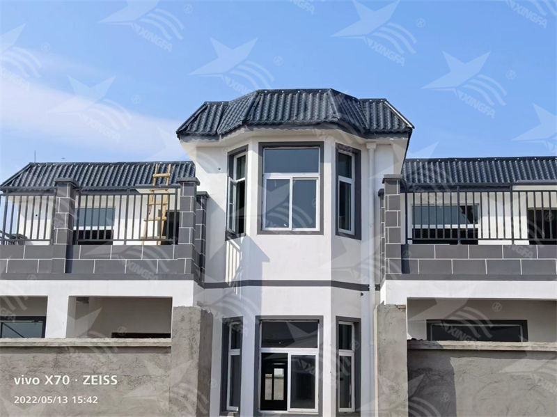 合成樹脂瓦：無需翻新維護(hù)的理想選擇！